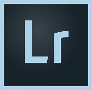 Adobe Photoshop Lightroom Classic Logo